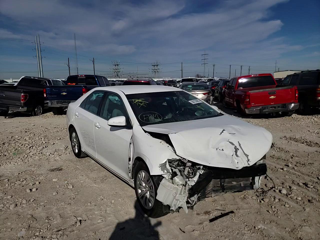 Photo 10 VIN: 4T4BF1FK1ER365679 - TOYOTA CAMRY L 