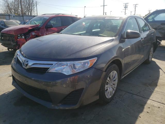 Photo 1 VIN: 4T4BF1FK1ER365956 - TOYOTA CAMRY L 