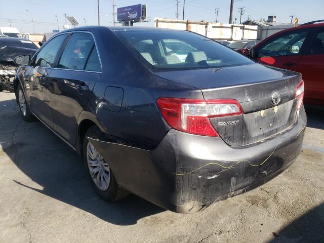 Photo 2 VIN: 4T4BF1FK1ER365956 - TOYOTA CAMRY L 