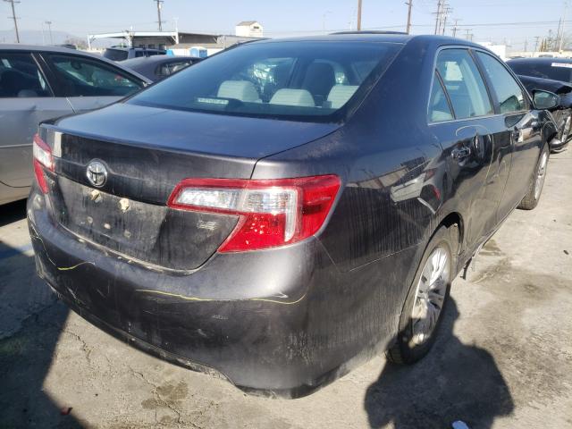 Photo 3 VIN: 4T4BF1FK1ER365956 - TOYOTA CAMRY L 