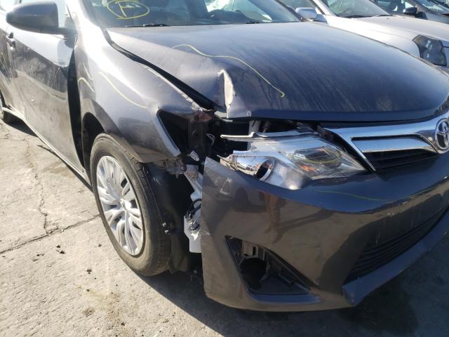 Photo 8 VIN: 4T4BF1FK1ER365956 - TOYOTA CAMRY L 