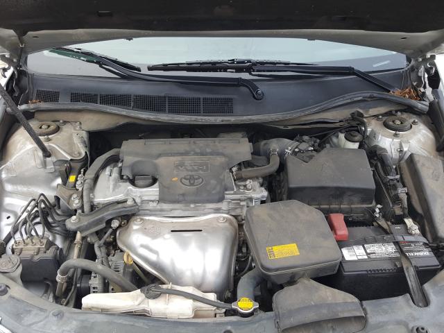 Photo 6 VIN: 4T4BF1FK1ER366508 - TOYOTA CAMRY L 