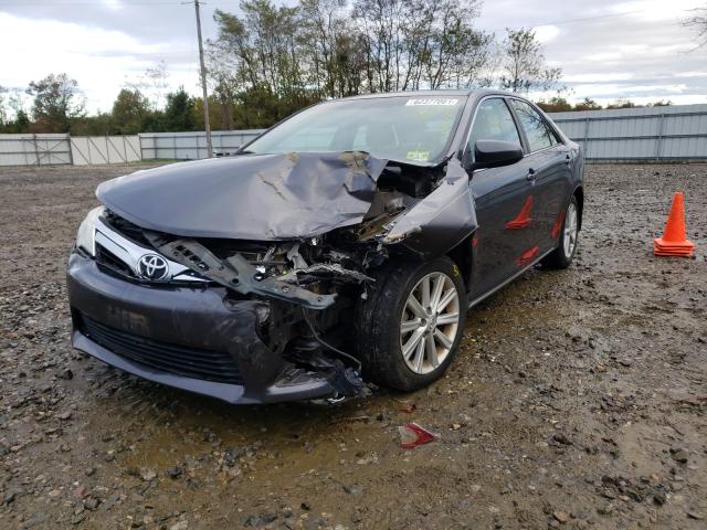 Photo 1 VIN: 4T4BF1FK1ER367156 - TOYOTA CAMRY L 