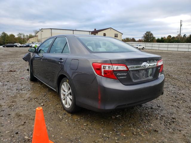 Photo 2 VIN: 4T4BF1FK1ER367156 - TOYOTA CAMRY L 