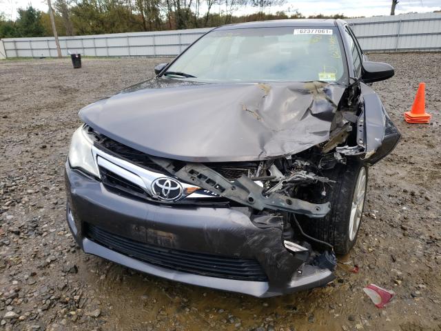 Photo 8 VIN: 4T4BF1FK1ER367156 - TOYOTA CAMRY L 