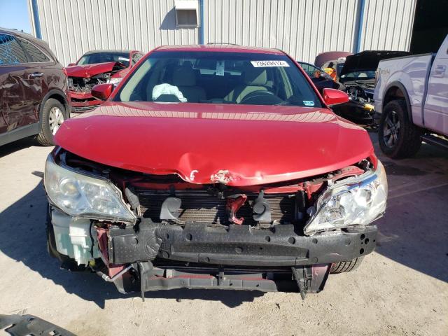 Photo 4 VIN: 4T4BF1FK1ER376259 - TOYOTA CAMRY L 