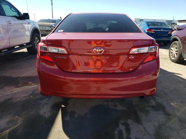 Photo 5 VIN: 4T4BF1FK1ER376259 - TOYOTA CAMRY L 