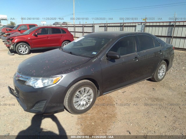 Photo 1 VIN: 4T4BF1FK1ER378075 - TOYOTA CAMRY 