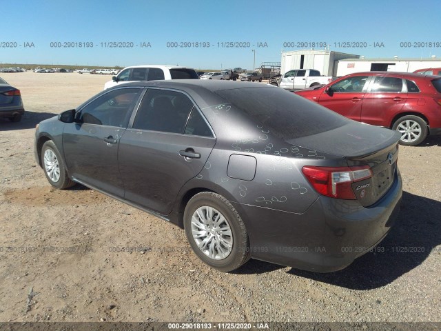 Photo 2 VIN: 4T4BF1FK1ER378075 - TOYOTA CAMRY 