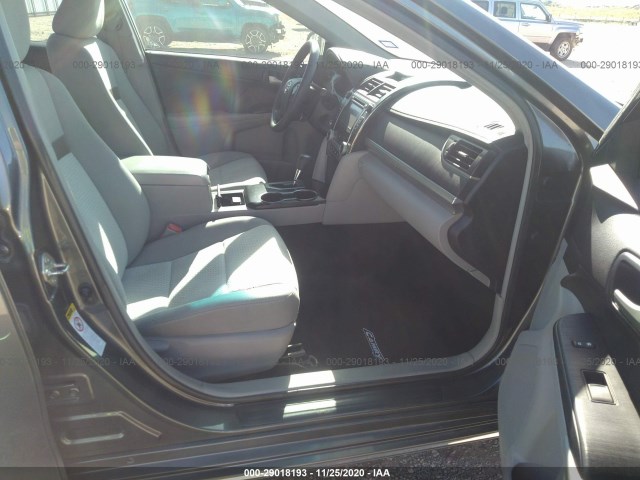 Photo 4 VIN: 4T4BF1FK1ER378075 - TOYOTA CAMRY 