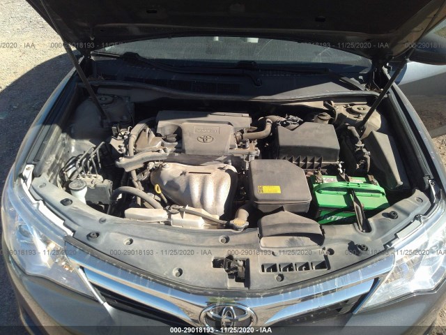 Photo 9 VIN: 4T4BF1FK1ER378075 - TOYOTA CAMRY 