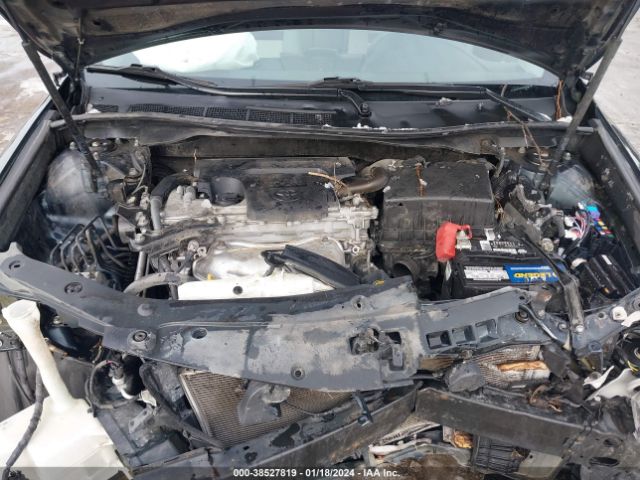 Photo 9 VIN: 4T4BF1FK1ER379047 - TOYOTA CAMRY 