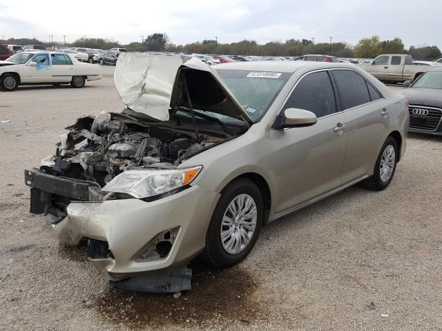 Photo 1 VIN: 4T4BF1FK1ER379193 - TOYOTA CAMRY L 