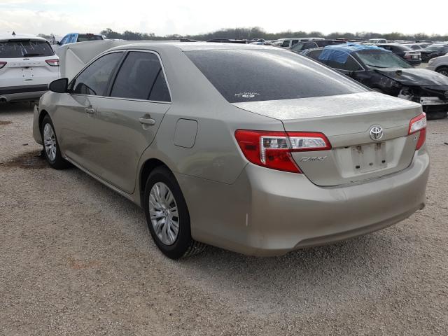 Photo 2 VIN: 4T4BF1FK1ER379193 - TOYOTA CAMRY L 