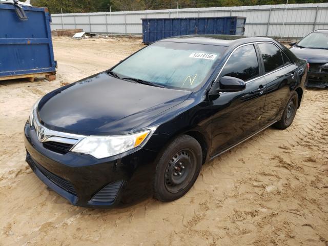 Photo 1 VIN: 4T4BF1FK1ER380490 - TOYOTA CAMRY L 