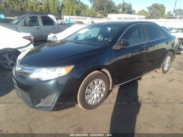 Photo 1 VIN: 4T4BF1FK1ER381154 - TOYOTA CAMRY 