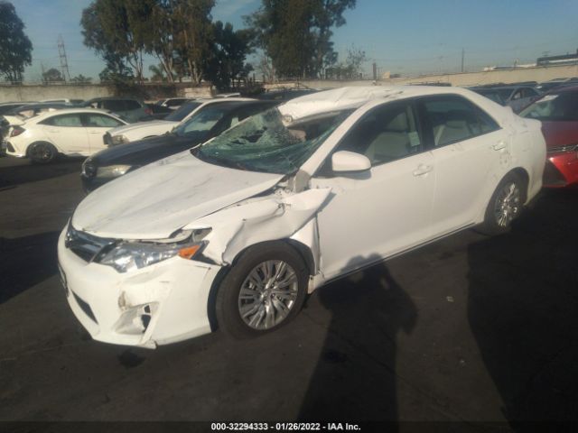 Photo 1 VIN: 4T4BF1FK1ER381204 - TOYOTA CAMRY 