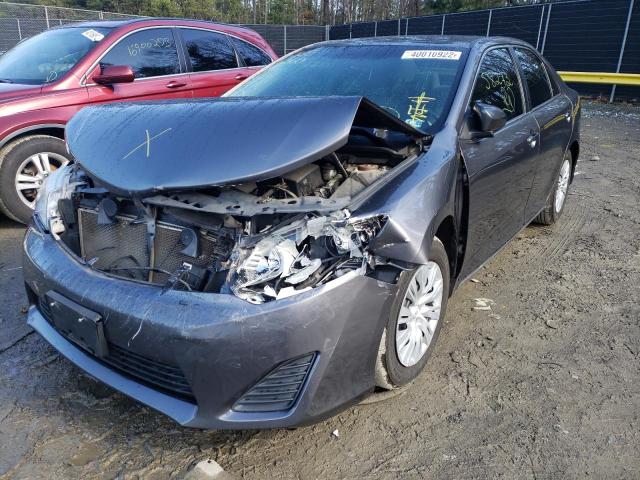 Photo 1 VIN: 4T4BF1FK1ER381798 - TOYOTA CAMRY L 