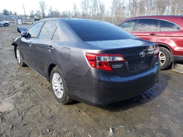 Photo 2 VIN: 4T4BF1FK1ER381798 - TOYOTA CAMRY L 