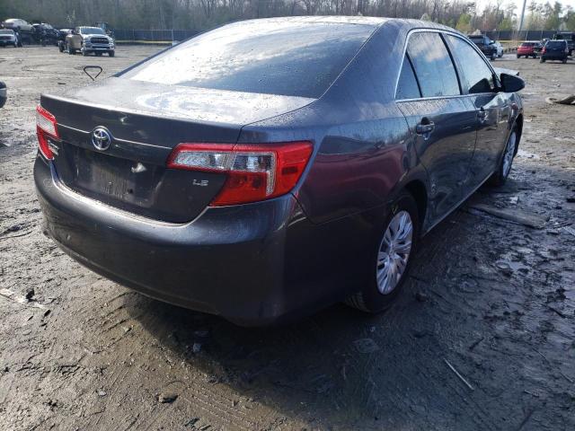 Photo 3 VIN: 4T4BF1FK1ER381798 - TOYOTA CAMRY L 