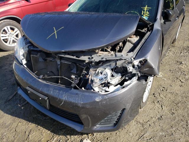 Photo 8 VIN: 4T4BF1FK1ER381798 - TOYOTA CAMRY L 