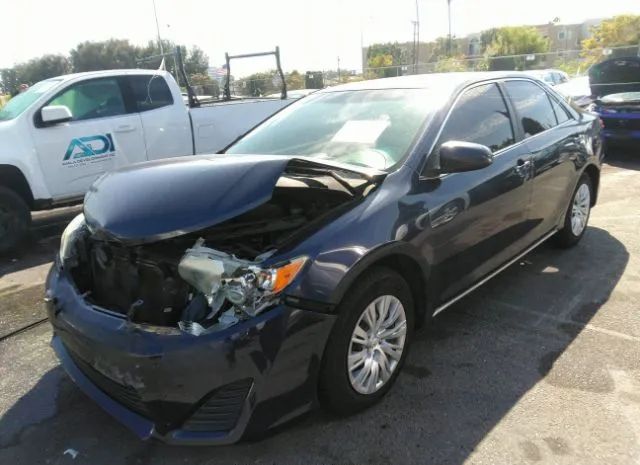 Photo 1 VIN: 4T4BF1FK1ER384023 - TOYOTA CAMRY 