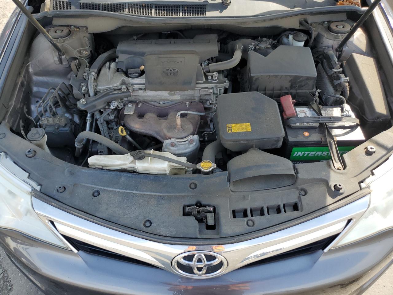 Photo 10 VIN: 4T4BF1FK1ER392932 - TOYOTA CAMRY 