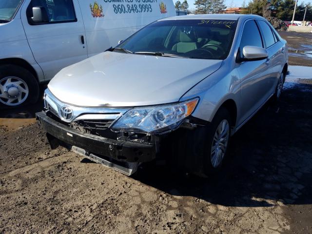 Photo 1 VIN: 4T4BF1FK1ER393255 - TOYOTA CAMRY L 