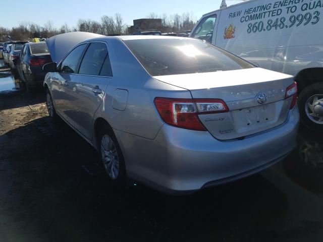 Photo 2 VIN: 4T4BF1FK1ER393255 - TOYOTA CAMRY L 