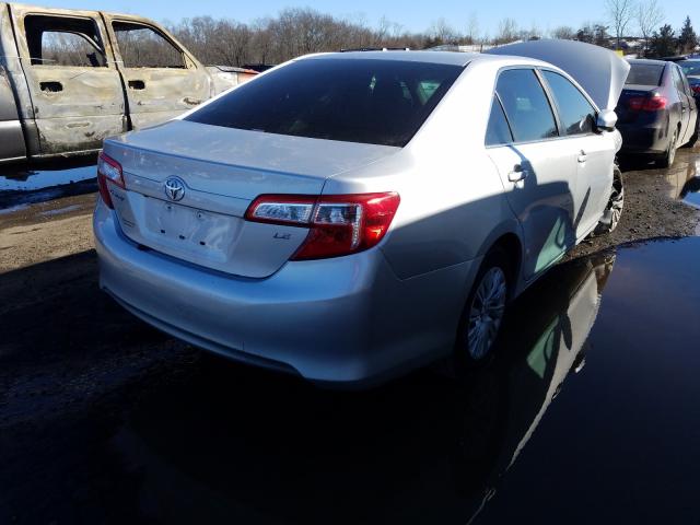 Photo 3 VIN: 4T4BF1FK1ER393255 - TOYOTA CAMRY L 