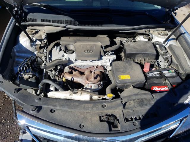 Photo 6 VIN: 4T4BF1FK1ER393255 - TOYOTA CAMRY L 