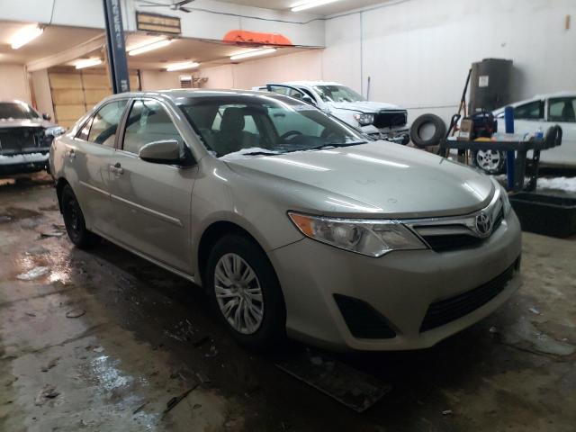 Photo 3 VIN: 4T4BF1FK1ER394731 - TOYOTA CAMRY L 