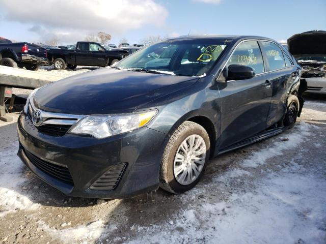 Photo 1 VIN: 4T4BF1FK1ER396706 - TOYOTA CAMRY L 