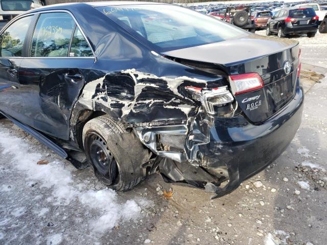 Photo 8 VIN: 4T4BF1FK1ER396706 - TOYOTA CAMRY L 