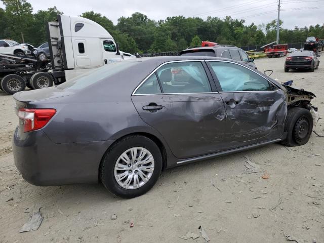 Photo 2 VIN: 4T4BF1FK1ER398522 - TOYOTA CAMRY L 