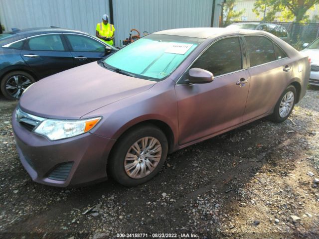 Photo 1 VIN: 4T4BF1FK1ER406053 - TOYOTA CAMRY 