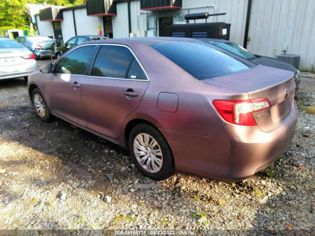 Photo 2 VIN: 4T4BF1FK1ER406053 - TOYOTA CAMRY 