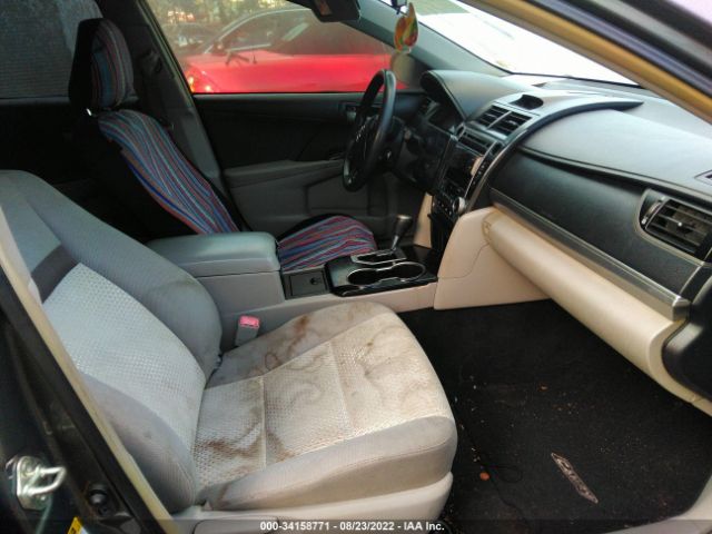 Photo 4 VIN: 4T4BF1FK1ER406053 - TOYOTA CAMRY 