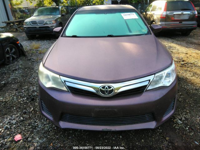 Photo 5 VIN: 4T4BF1FK1ER406053 - TOYOTA CAMRY 