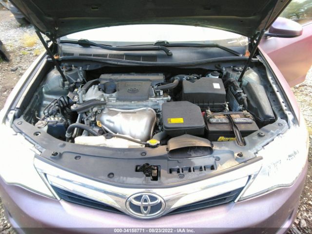 Photo 9 VIN: 4T4BF1FK1ER406053 - TOYOTA CAMRY 