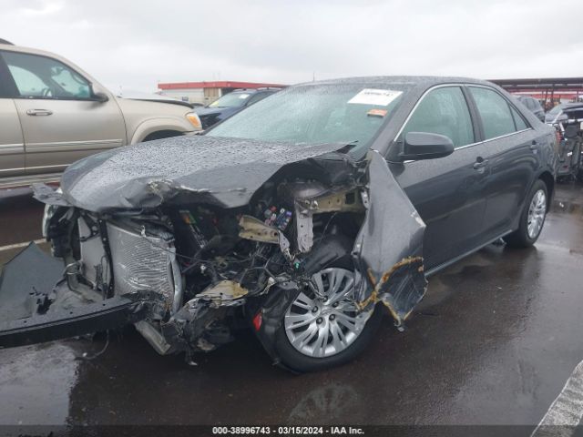 Photo 1 VIN: 4T4BF1FK1ER406246 - TOYOTA CAMRY 