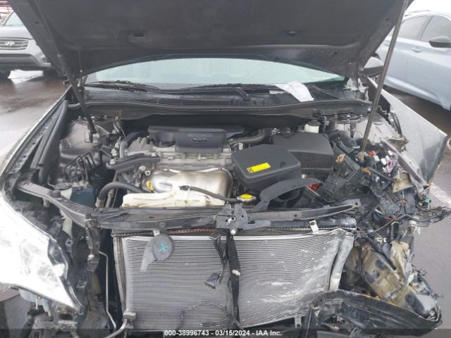 Photo 9 VIN: 4T4BF1FK1ER406246 - TOYOTA CAMRY 