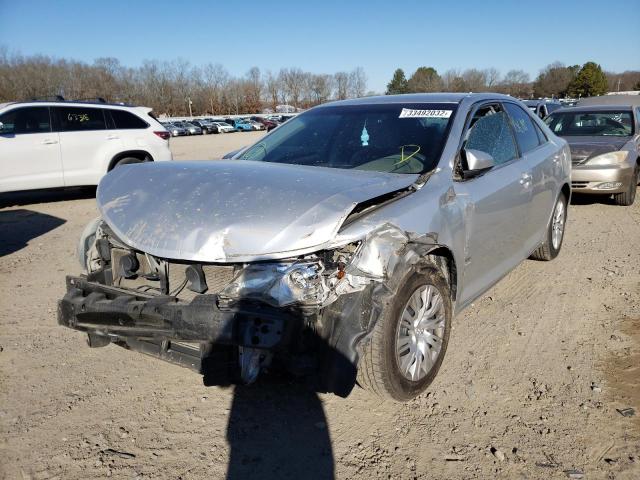 Photo 1 VIN: 4T4BF1FK1ER409518 - TOYOTA CAMRY L 