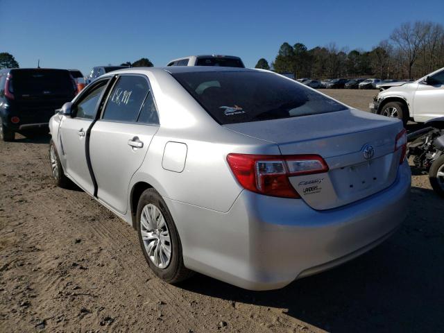 Photo 2 VIN: 4T4BF1FK1ER409518 - TOYOTA CAMRY L 