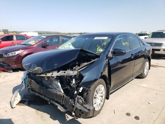 Photo 1 VIN: 4T4BF1FK1ER409695 - TOYOTA CAMRY L 