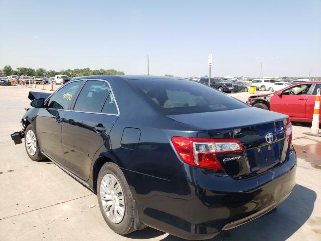 Photo 2 VIN: 4T4BF1FK1ER409695 - TOYOTA CAMRY L 