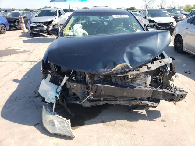 Photo 8 VIN: 4T4BF1FK1ER409695 - TOYOTA CAMRY L 