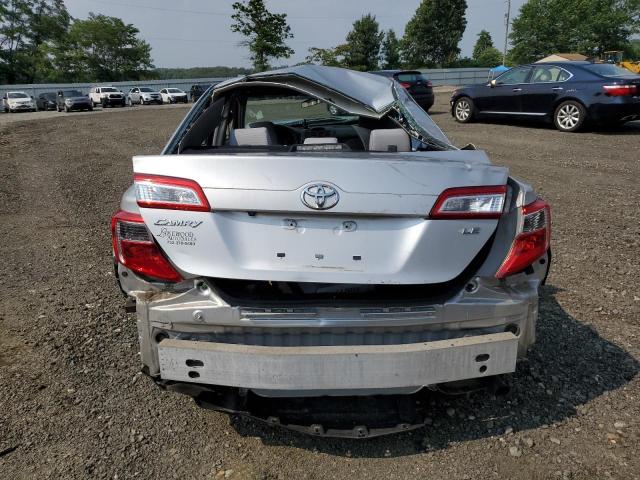 Photo 5 VIN: 4T4BF1FK1ER412791 - TOYOTA CAMRY L 