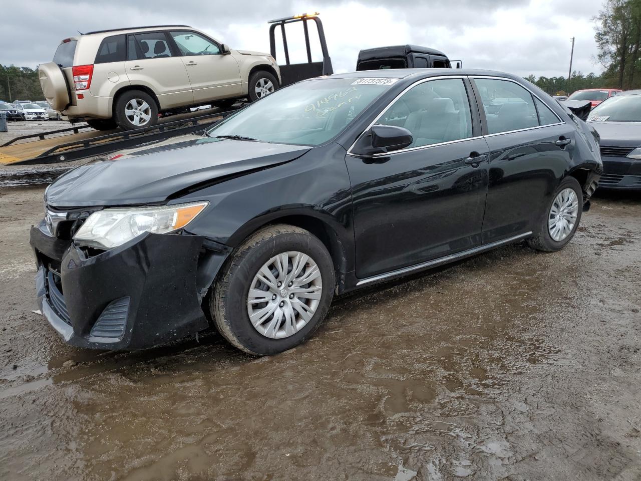 Photo 0 VIN: 4T4BF1FK1ER414962 - TOYOTA CAMRY 