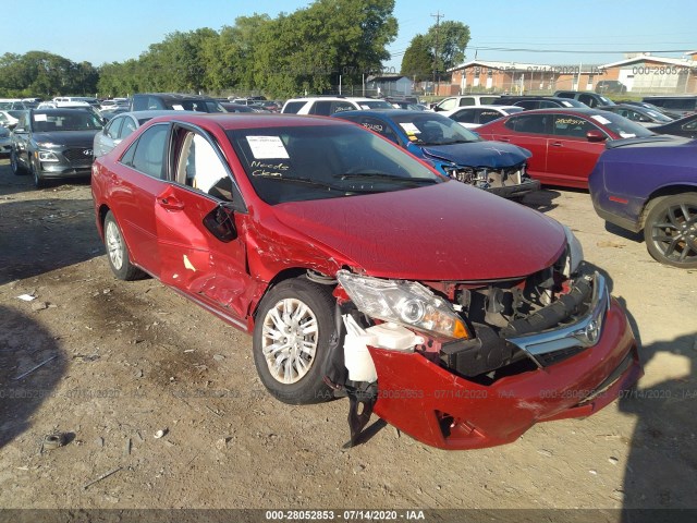 Photo 0 VIN: 4T4BF1FK1ER417750 - TOYOTA CAMRY 